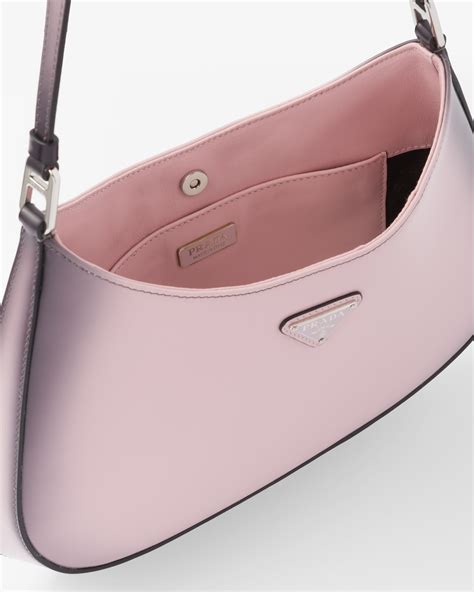 pink prada cleo|Prada cleo leather bag.